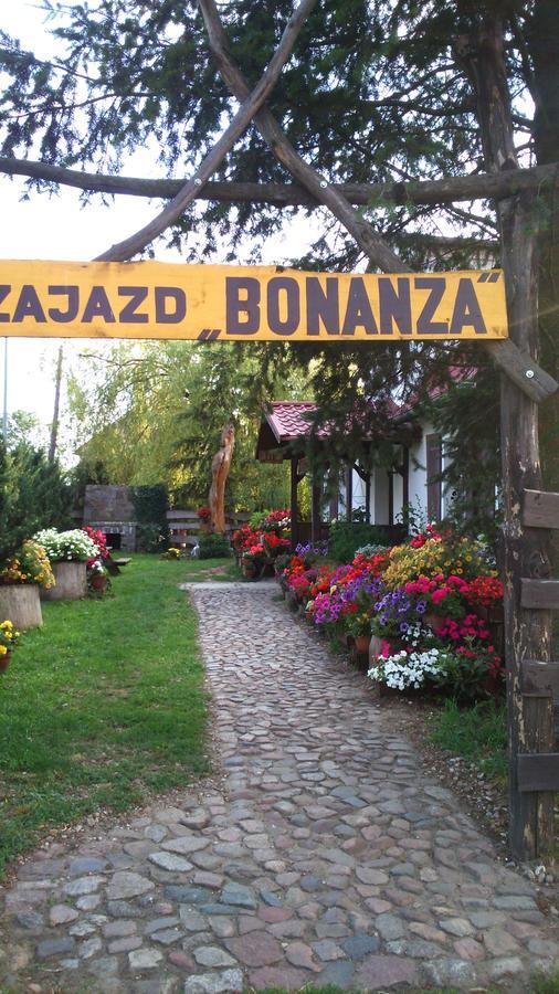 Zajazd Bonanza Jedrzychowice  Exteriör bild