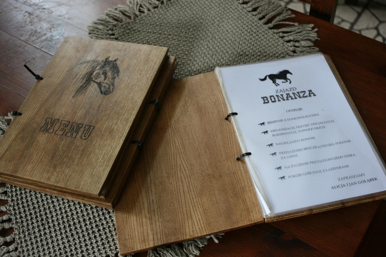 Zajazd Bonanza Jedrzychowice  Exteriör bild